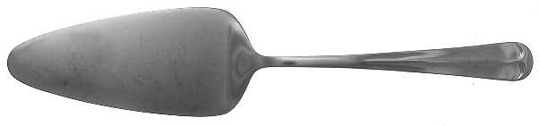 Westbrook (Stainless) All Stainless Pie Server