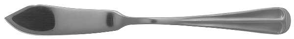 Westbrook (Stainless) Flat Handle Master Butter Knife