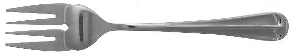 Westbrook (Stainless) Individual Salad Fork