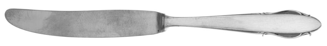 WMF37 (SILVERPLATE) Individual Fruit Knife with Stainless Blade