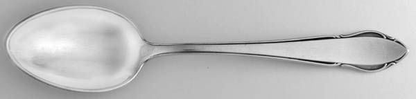 WMF37 (SILVERPLATE) Five O'Clock Teaspoon