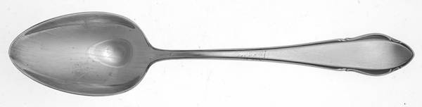 WMF37 (SILVERPLATE) Place/Oval Soup Spoon