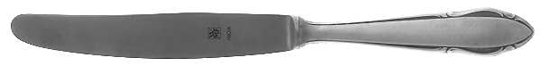 WMF37 (SILVERPLATE) Dessert Knife with Stainless Blade