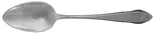 WMF37 (SILVERPLATE) Tablespoon (Serving Spoon)