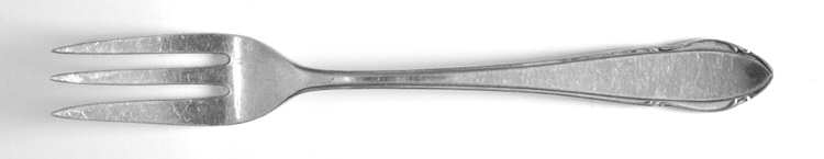 WMF37 (SILVERPLATE) Individual Cake Fork