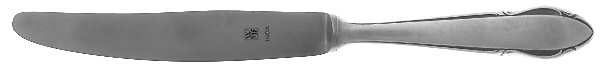WMF37 (SILVERPLATE) Modern Hollow Knife