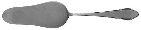 WMF37 (SILVERPLATE) Solid Pie Server