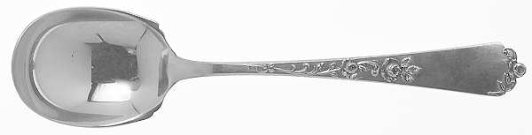 Sterling Rose (Sterling, 1955) Sugar Spoon