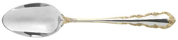 Shenandoah (Sterling) Teaspoon by Wallace Silver