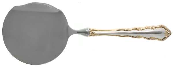 Shenandoah (Sterling) Cranberry Server with Stainless Bowl