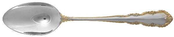 Dessert/Oval Soup Spoon