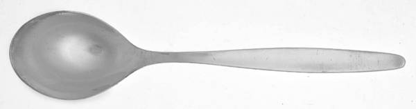 Laurel -Stockholm (Silverplate) Teaspoon