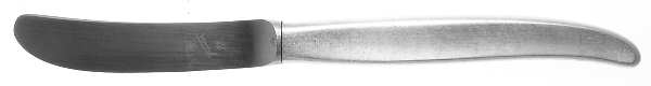 Laurel -Stockholm (Silverplate) Modern Hollow Knife