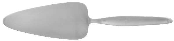 Laurel -Stockholm (Silverplate) Solid Pie Server