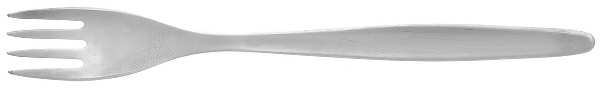 Laurel -Stockholm (Silverplate) Individual Salad Fork