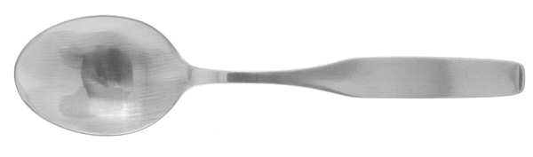 Form (Silverplate, Old) Teaspoon