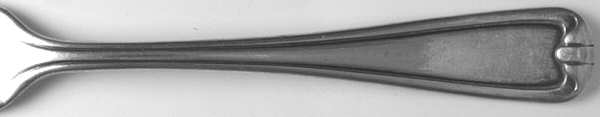 WCS1(SILVERPLATE) Fork