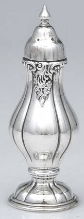 Baroque (Silverplate, Hollowware, Older) Salt Shaker