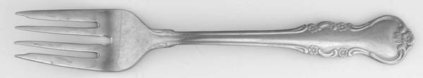 Colby (Stainless) Individual Salad Fork
