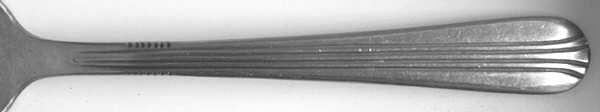 WOF25 (Stainless) Teaspoon