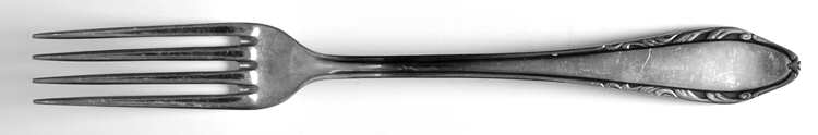 WMF43 (Silverplate) Fork