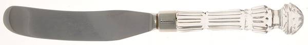 WTO1 (STAINLESS) Pate Knife