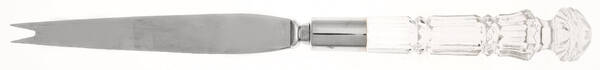 WTO1 (STAINLESS) Hollow Handle Bar Knife