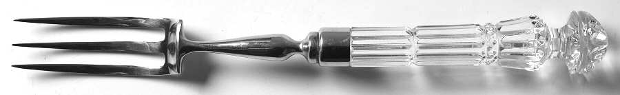 WTO1 (STAINLESS) Large Stainless-Prong Roast Carving Fork