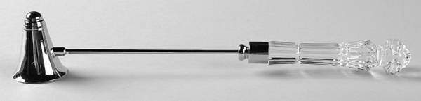 WTO1 (STAINLESS) Candle Snuffer with Stainless Implement
