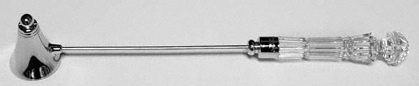 WTO1 (STAINLESS) Candle Snuffer with Stainless Implement