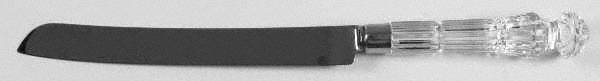WTO1 (STAINLESS) Wedding Cake Knife with Stainless Blade
