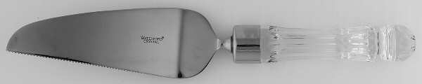 WTO1 (STAINLESS) Large Pie & Cake Server w/Stainless Blade
