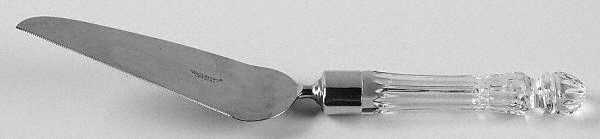 WTO1 (STAINLESS) Large Pie & Cake Server,Stainless Blade