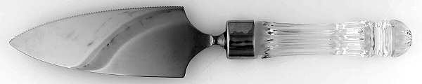 WTO1 (STAINLESS) Pie and Cake Server with Stainless Blade
