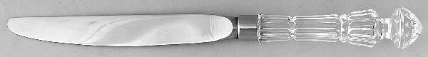 WTO1 (STAINLESS) Modern Hollow Knife