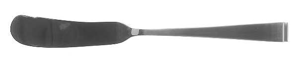 New Charm (Stainless) Flat Handle Master Butter Knife