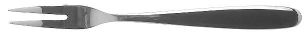 Savannah Small Solid Cold Meat Serving Fork