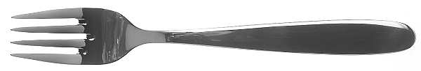 Savannah Individual Salad Fork