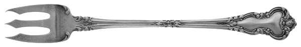 Lombardy (Sterling) Oyster Fork