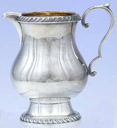 Castledon (Silverplate Hollowware) Creamer
