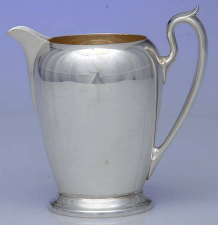 Late Colonial (Sterling Hollowware) Creamer