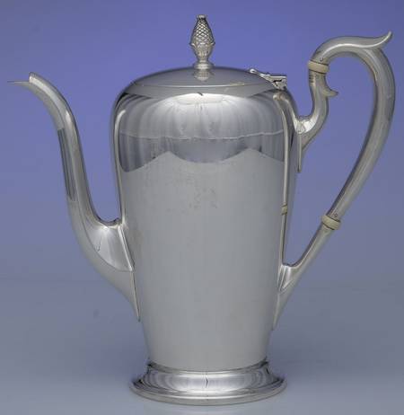 Late Colonial (Sterling Hollowware) by Watson