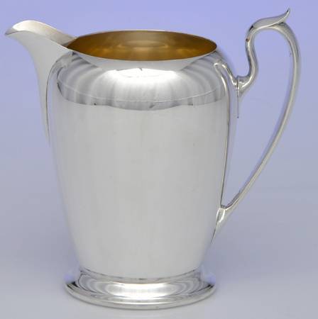 Late Colonial (Sterling Hollowware) Creamer