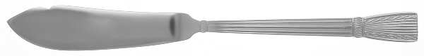 Tassel (Stainless) Flat Handle Master Butter Knife