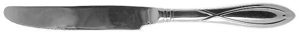 Vista (Stainless) New French Solid Knife