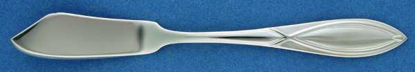 Vista (Stainless) Flat Handle Master Butter Knife