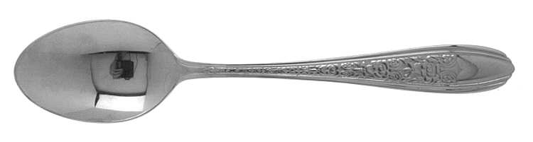 Laureate (Stainless) Place/Oval Soup Spoon
