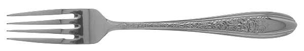 Laureate (Stainless) Fork