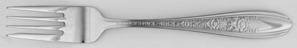Laureate (Stainless) Individual Salad Fork