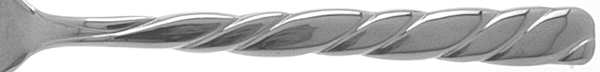 Spiral (Stainless) Fork